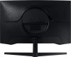 Monitor 27 cali LC27G55TQWRXEN VA 2560x1440 WQHD 16:9 1xHDMI/1xDP 1 ms (MPRT) zakrzywiony 144Hz Gaming